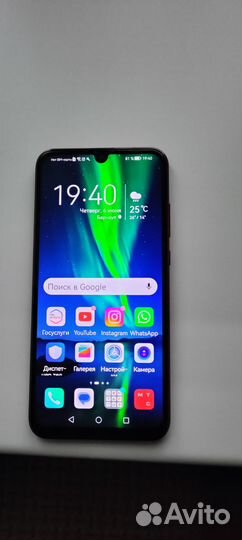 HONOR 10i, 4/128 ГБ