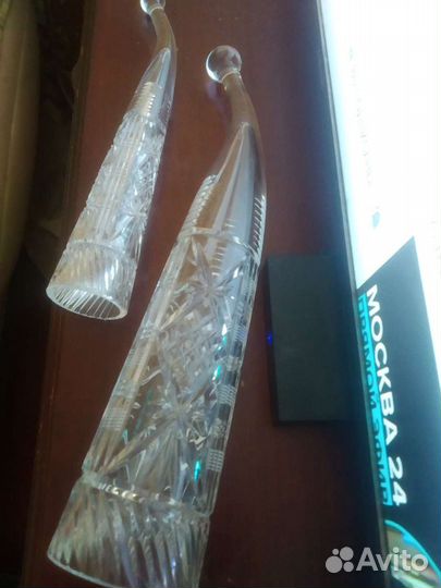 Хрусталь СССР