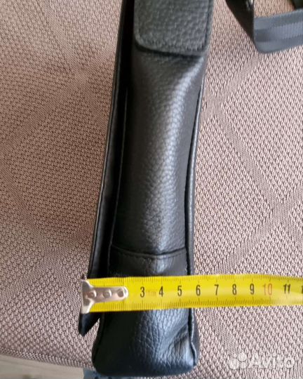 Сумка мужская эко кожа