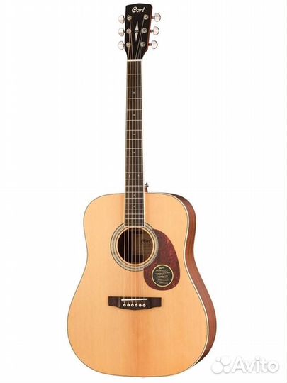 Акустическая гитара Cort earth100-NS