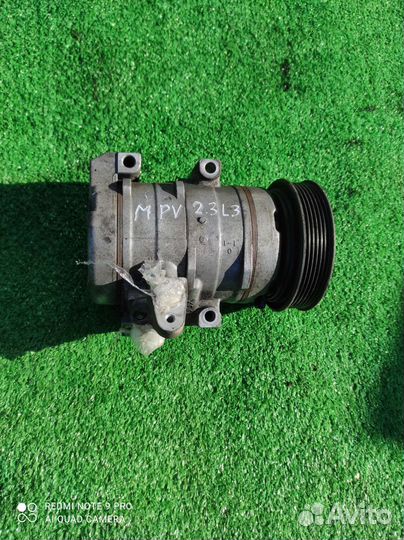 Компрессор кондиционера Mazda MPV 2.3 L3