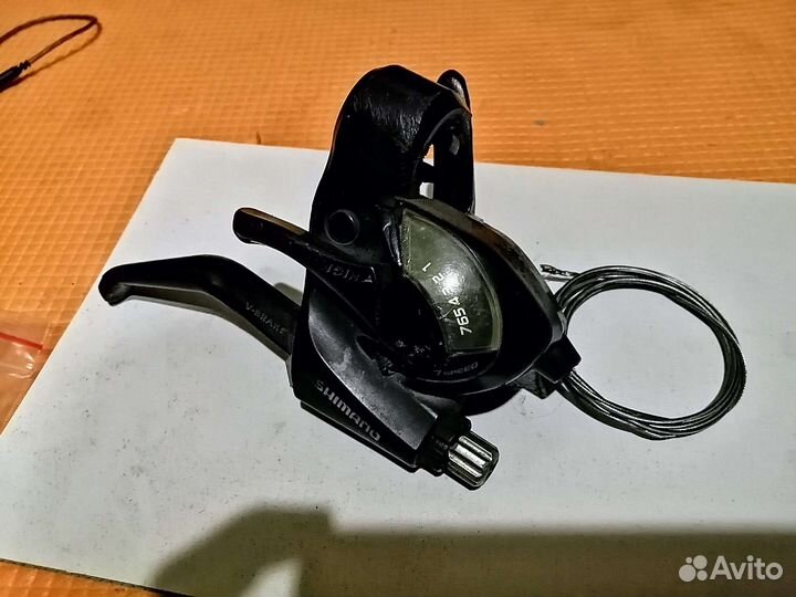 Задний переключатель Shimano Altus RD M-310