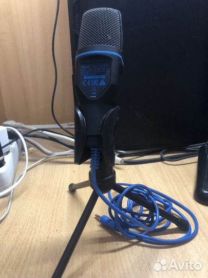 Микрофон для пк Trust