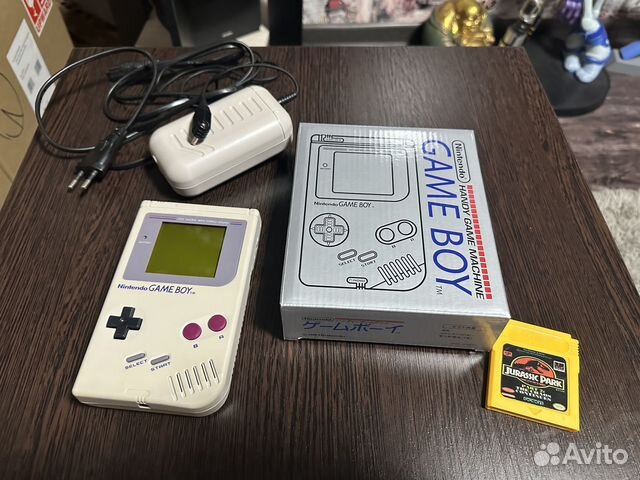 Продам gameboy classic dmg 01 купить в Кемерово | Хобби и отдых | Авито