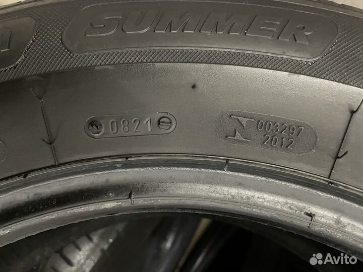 Kormoran SUV Summer 215/65 R16 102