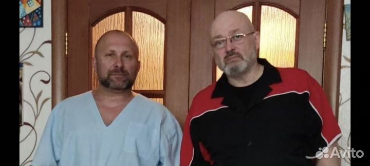 Массаж в 4 руки