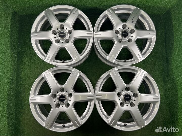 R16 Bridgestone TopRun 5x114.3 6.5JJ ET+48 8.8кг