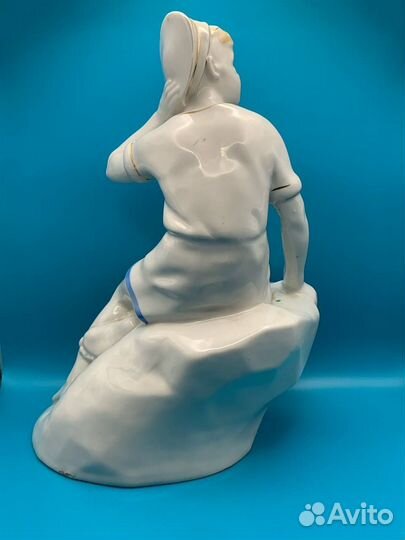 Статуэтка фарфор СССР 