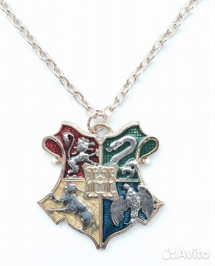 Значек-брошь пин Гарри Поттер