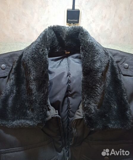 Куртка мужская зимняя Округ 56-58 р