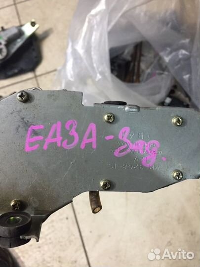 Мотор дворников задний Mitsubishi Galant еа3А 4G64