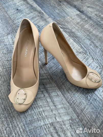 Туфли fabiani 40