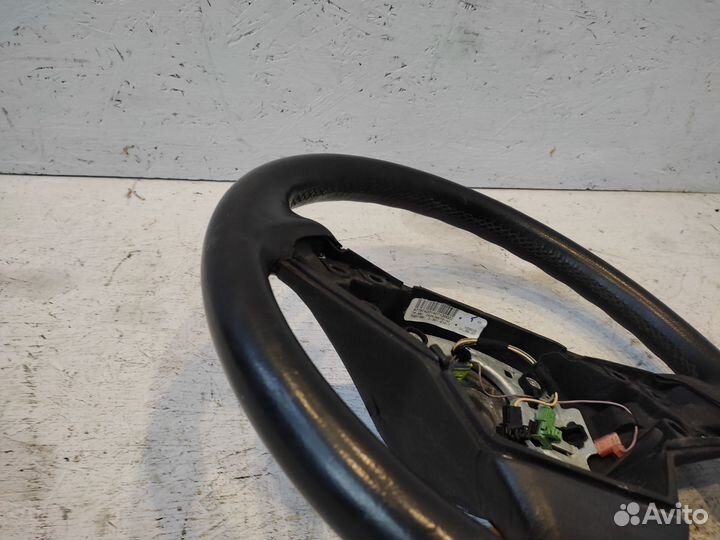 32306795204 руль кожаный бмв Х5 е70