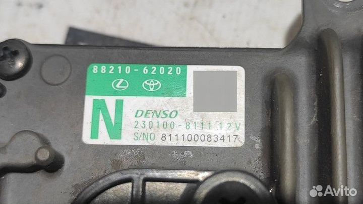 Датчик радарный Toyota Land Cruiser 300 V35afts