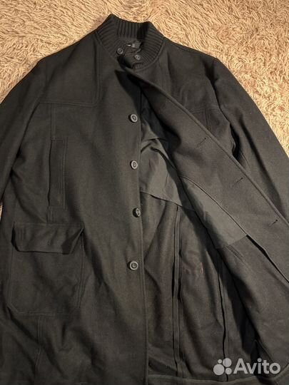 Пальто мужское Ted Lapidus