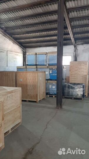 Компрессор воздушный винтовой от 700 л/мин