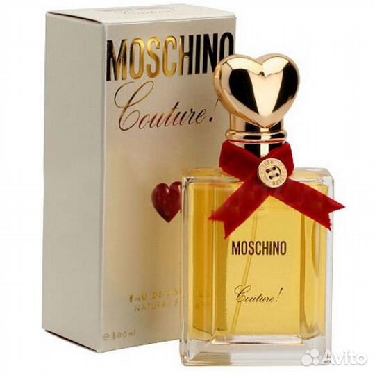 Moschino Couture