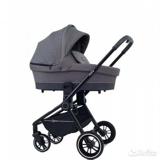 Легкая модульная коляска Rant Flex 3в1