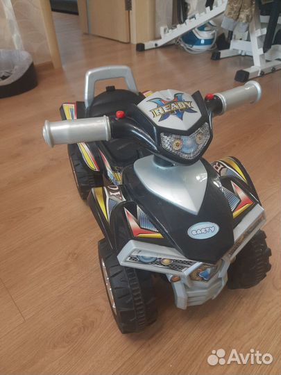 Детский мини квадроцикл
