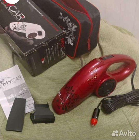 Автопылесос Phantom