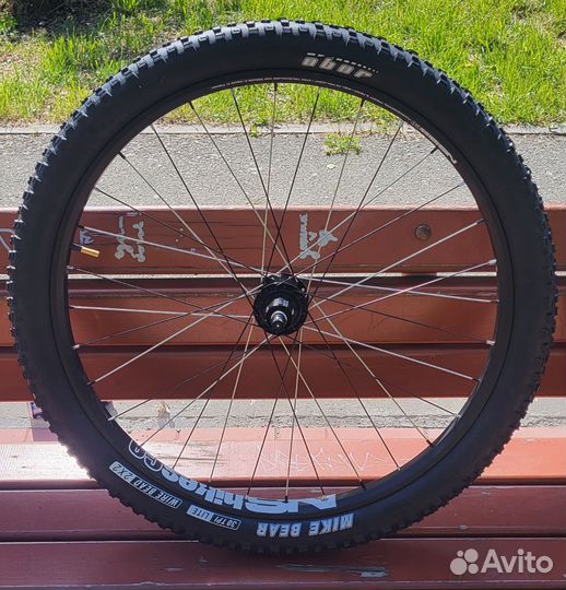 Колесо велосипедеое в сборе 26