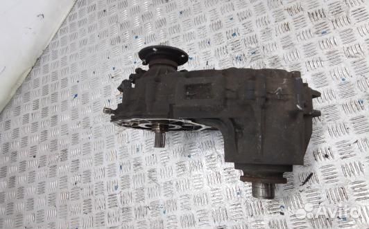 Раздаточная коробка ford ranger 1 (A1V05DV01)