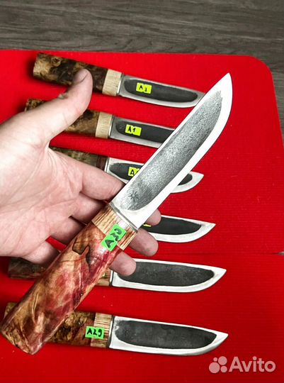 Нож охотничий 95х18