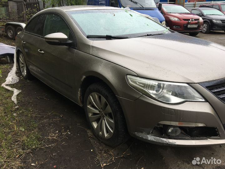 1 Запчасти на Volkswagen Passat сс