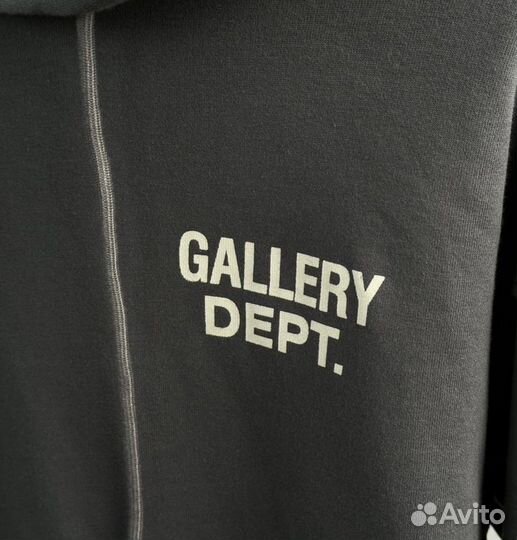 Худи с капюшоном gallery dept