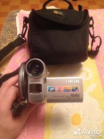 Видео Камера Samsung