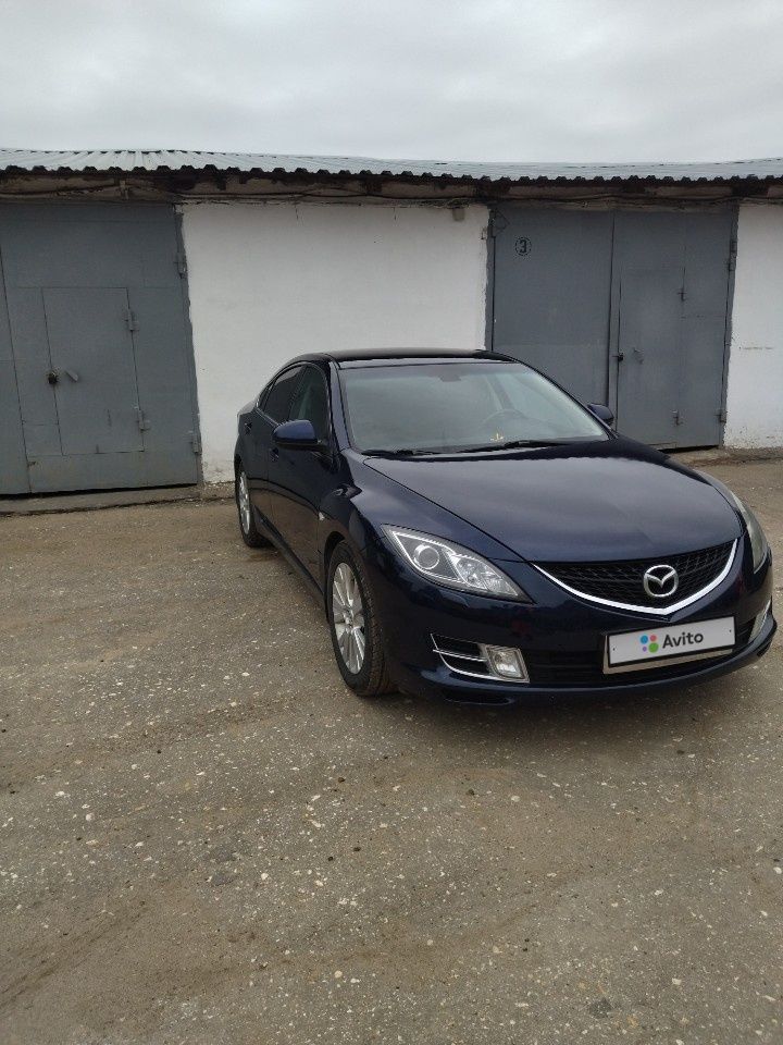 Mazda 6: фото владельца