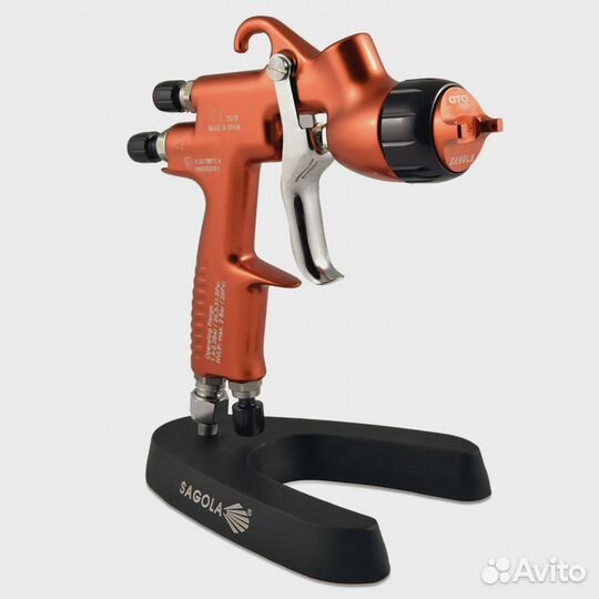 Краскопульт пневматический Sagola 3300