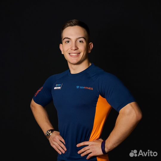 Фитнес тренер онлайн