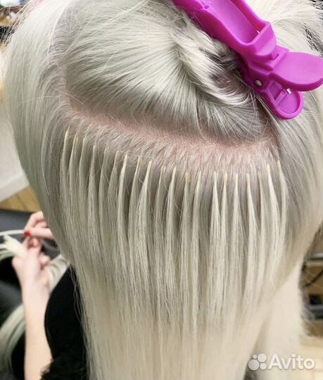 Наращивание волос, окрашивания, кератин, ботокс