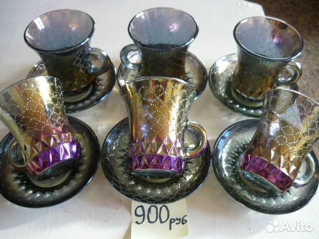 Чайный набор на 6 персон