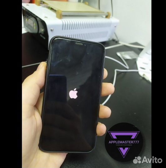 Восстановление данных на iPhone