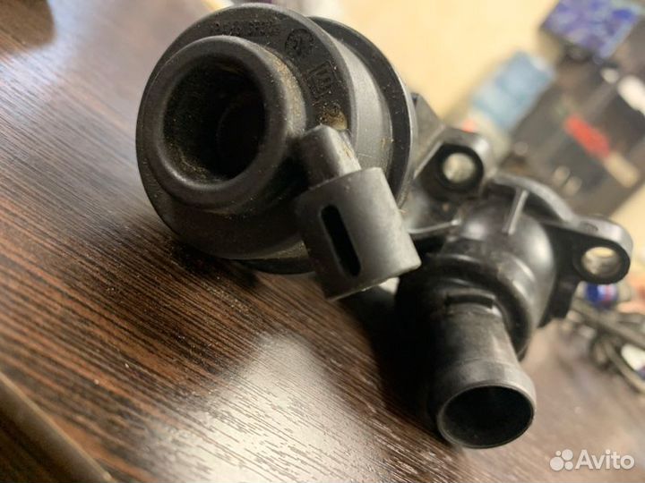 Клапан воздушный Volkswagen Touareg 1 2.5D 2008