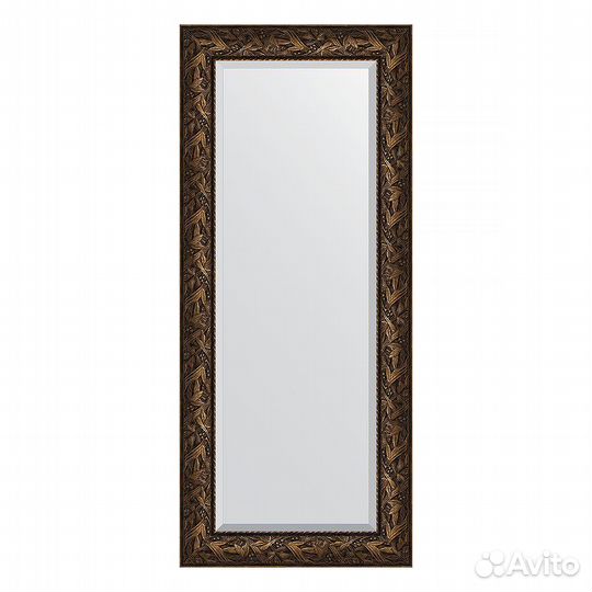 Зеркало Evoform Exclusive 149х64 BY 3547 с фацето