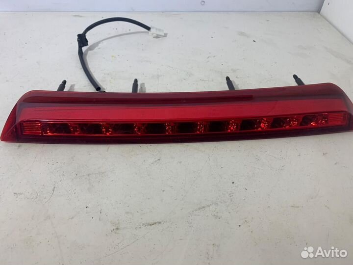 Дополнительный стоп-сигнал Hyundai Kona 2020