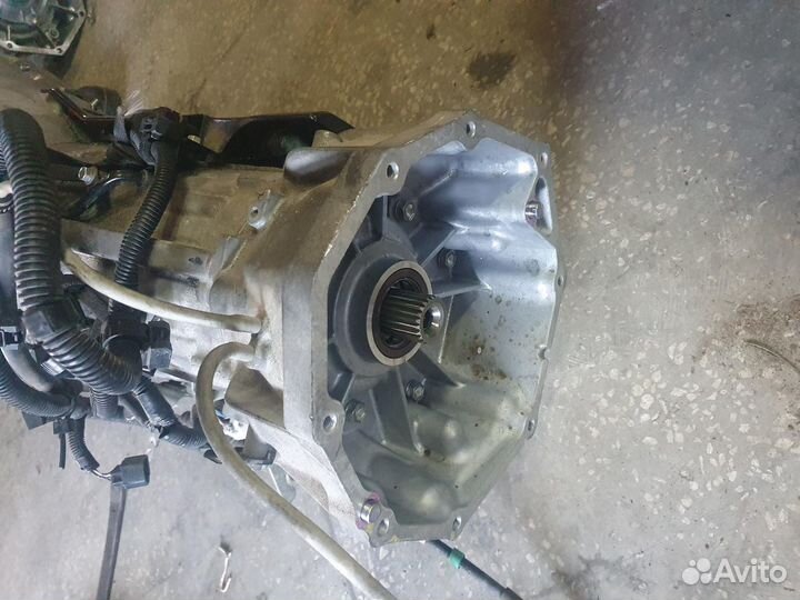 АКПП 4N15 L200/5 2700A391 Mitsubishi L200 (2015-н