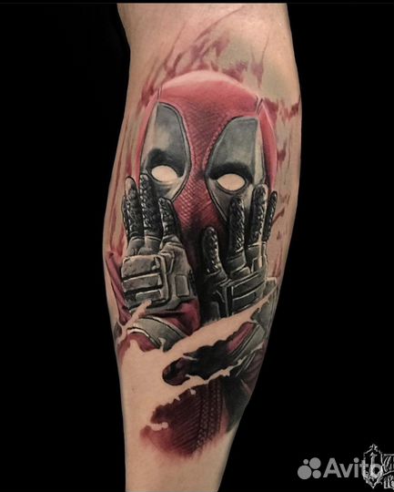 Тату Татуировка Тату мастер