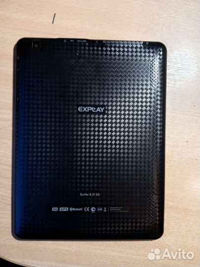 Планшет explay Surfer 8.31 3G