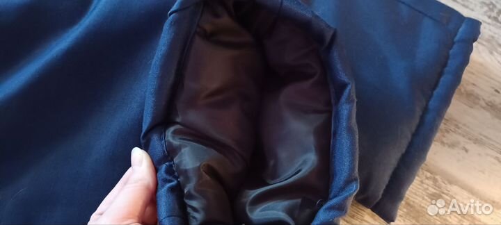 Брюки утеплённые мужские Леон Спецодежда 48-50