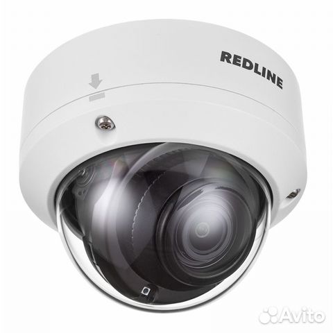 Видеокамера RedLine RL-IP662P-VML-S.WDR