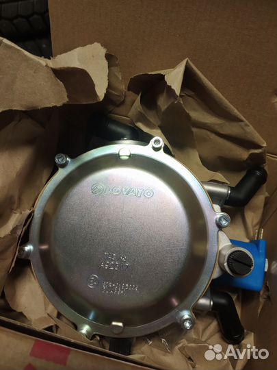 Газовое оборудование