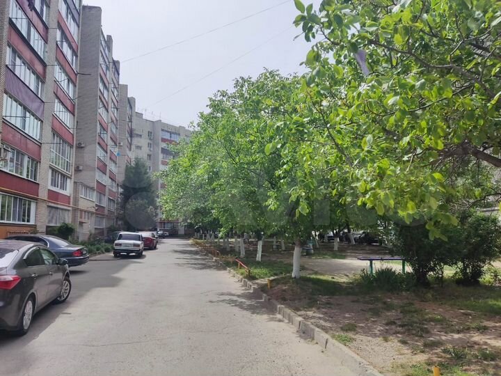 2-к. квартира, 47,6 м², 5/9 эт.