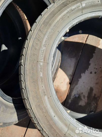 Bridgestone Blizzak LM-18 225/55 R17