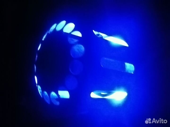 Насадка глушителя нерж 304