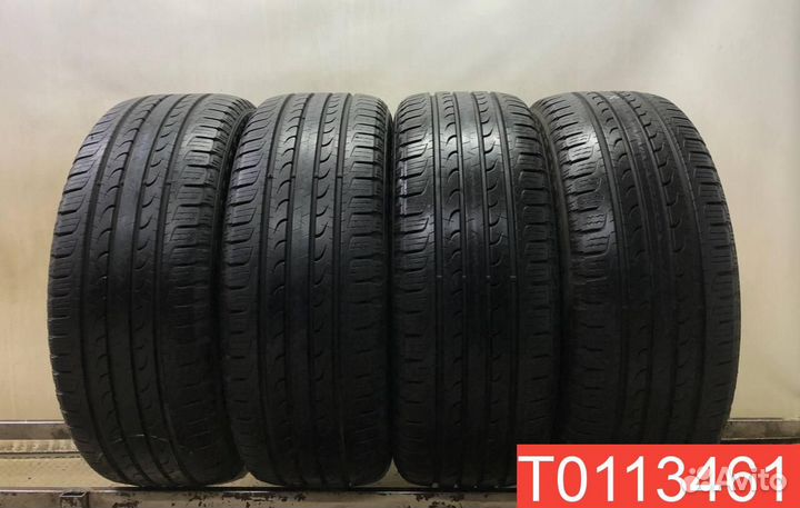 Goodyear EfficientGrip SUV 245/50 R20 102V