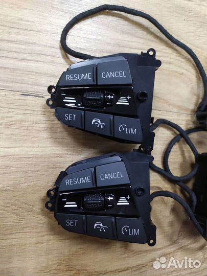 Кнопки в М руль G серия под асс